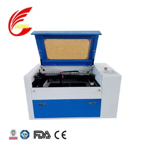 Desktop Laser Houtgestookte Machine Laser Printer