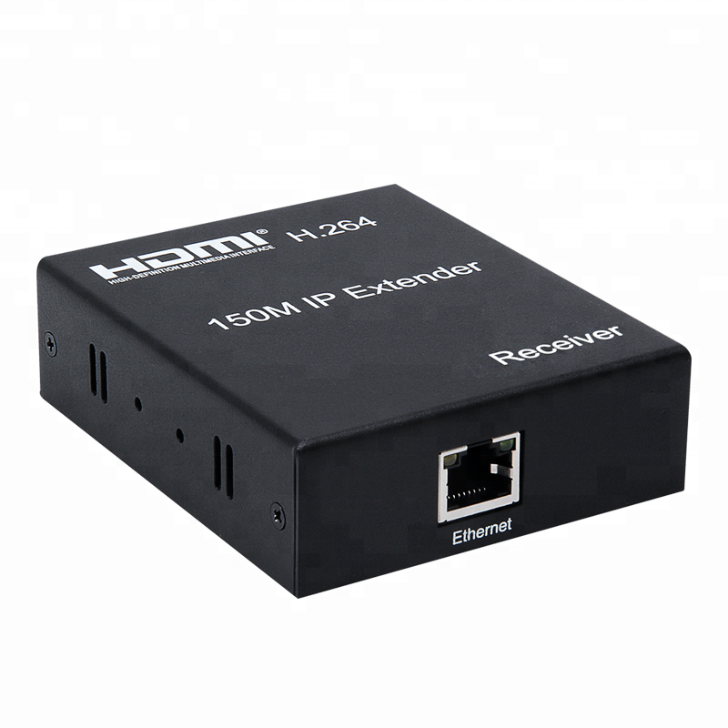 HDMI 150 м IP удлинитель hdmi повторитель ИК удлинитель 802,3 Ethernet Стандартный sfx удлинитель HDMI