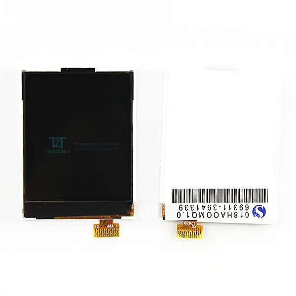 TZT Factory 100% Work Well Lcd Display for NOKIA 5 6 C1 C3 X2 720 730 930 3310 1100 Display