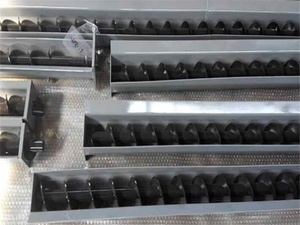 ZhongDe-transportador de Chip tipo barrer de alta calidad, para maquinaria CNC - Product Image 2