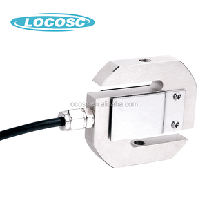 S Type Stainless Steel Weighing Transducer,Push Pull S <strong>Load</strong> <strong>Cell</strong>,S Type <strong>2</strong> Ton <strong>Load</strong> <strong>Cell</strong> - Product Image 3