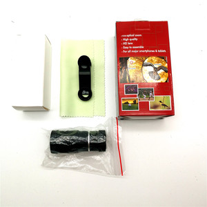 Teleskop für Smartphone Telefon <span class=keywords><strong>10x</strong></span> Teleobjektiv