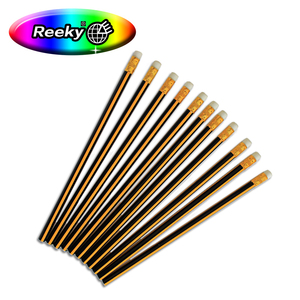 Fournitures de bureau standard <span class=keywords><strong>dessin</strong></span> rayé crayon - Product Image 6