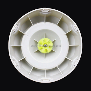 Pièce du mélangeur: Base en plastique GA-SP-A05-2 avec acier inoxydable pour le presse-agrumes classique phill 999, pot OEM, pièces de rechange pour mélangeur - Product Image 3