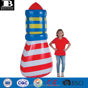 Modelo <span class=keywords><strong>de</strong></span> <span class=keywords><strong>Faro</strong></span> Inflable Gigante <span class=keywords><strong>de</strong></span> PVC Resistente, Decoración para Fiestas y Eventos al Aire Libre, Publicidad, Accesorio Inflable para Niños - Product Image 3