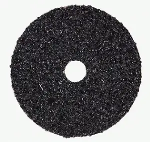 PEGATEC 6 inch Silicon carbide trái phiếu nhựa sợi đĩa cho đá và đúc sắt