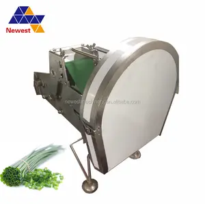 Sử dụng nhà màu xanh lá cây onion cutter/điện máy cắt rau