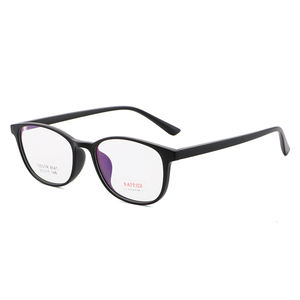 <span class=keywords><strong>Lunettes</strong></span> optiques transparentes avec montures Tr90, verres transparents et flexibles - Product Image 5