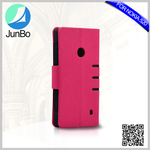 Logement de Couverture pour <span class=keywords><strong>Nokia</strong></span> <span class=keywords><strong>Lumia</strong></span> <span class=keywords><strong>520</strong></span>, Pu Cuir Flip Cas de Couverture pour <span class=keywords><strong>Nokia</strong></span> <span class=keywords><strong>Lumia</strong></span> <span class=keywords><strong>520</strong></span> - Product Image 2