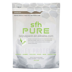 Sac d'emballage de poudre de blé, 2/<span class=keywords><strong>4</strong></span> <span class=keywords><strong>kg</strong></span>, pochette, pour poudre de protéine de lactosérum, qualité supérieure - Product Image 5