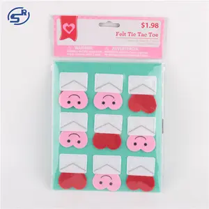 Sunrise Cheap Promotional Wholesale ODM Kid DIY Felt Game