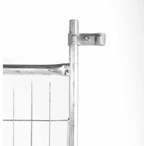 แผงรั้วชั่วคราวแบบใช้ในการก่อสร้างรั้วแผงชั่วคราวออสเตรเลีย - Product Image 3