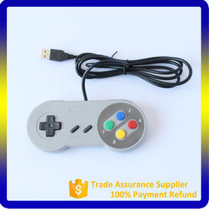 For SNES <strong>Controller</strong> Classic Style - Product Image 5