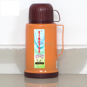 Bình giữ nhiệt chân không nhựa thiết kế mới, lớp trong bằng kính, di động, cách nhiệt - Product Image 6