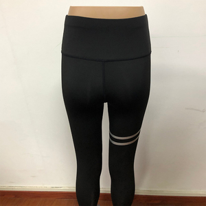 Pantaloni Yoga donna collant Leggings sportivi <span class=keywords><strong>Leggins</strong></span> abbigliamento da corsa femminile Fitness Legging - Product Image 4
