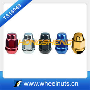 Siège <span class=keywords><strong>conique</strong></span> <span class=keywords><strong>de</strong></span> voiture, écrou <span class=keywords><strong>de</strong></span> <span class=keywords><strong>roue</strong></span> chromé pour automobile m12x1,5 - Product Image 5