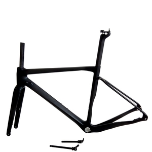 <span class=keywords><strong>Carbon</strong></span> Sỏi Khung Xe Đạp Khung Xe Đạp Và Ngã Ba Với Seatpost Để Bán <span class=keywords><strong>Carbon</strong></span> Sỏi Khung Xe Đạp - Product Image 1