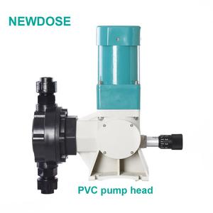 Pompe doseuse mécanique à diaphragme en PVC NEWDOSE NDJS-100/0.5 100L/h - Product Image 4