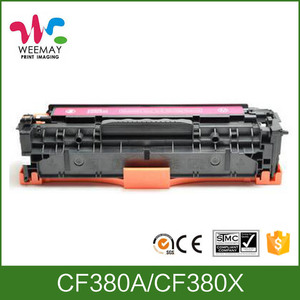 Para HP CF380A <span class=keywords><strong>CF381A</strong></span> CF382A CF383A nuevo tóner de impresora láser - Product Image 5