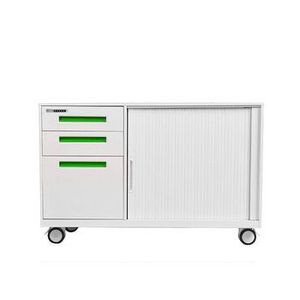 قفل تركيبة رباعي الأرقام Guub P202 مناسب للخزائن المكتبية ذات الثلاثة أدراج ذات العجلات - Product Image 1