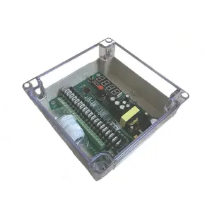 Pulse jet controller for bag filter /filter timer controller