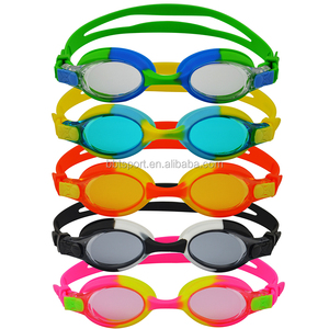 Occhiali da nuoto per bambini in Silicone a più colori - Product Image 6