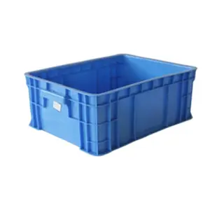 stackable industrial used EU Plastic storage container