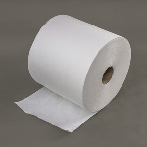 Automobile Cleaning Wiper Industrial Wipe Roll Heavy Duty Nonwoven Wipes - Product Image 4