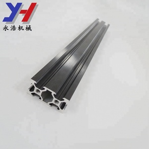 OEM <span class=keywords><strong>profil</strong></span>é en aluminium extrudé anodisé bord pour <span class=keywords><strong>plan</strong></span> <span class=keywords><strong>de</strong></span> <span class=keywords><strong>travail</strong></span> <span class=keywords><strong>de</strong></span> protection - Product Image 6