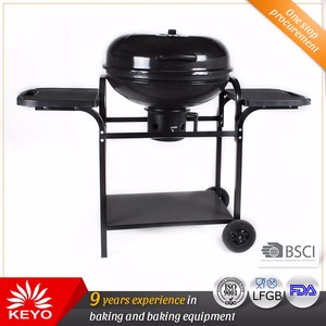 Mesas laterales <span class=keywords><strong>de</strong></span> Gran <span class=keywords><strong>Barbacoa</strong></span> <span class=keywords><strong>de</strong></span> <span class=keywords><strong>Carbón</strong></span> <span class=keywords><strong>Weber</strong></span> Parrilla <span class=keywords><strong>De</strong></span> La Caldera - Product Image 1