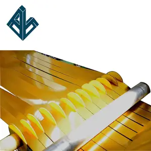 Tin plate mill golden lacquer tinplate coil tinplate sheet in coils