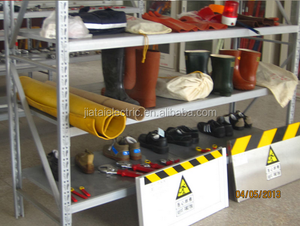 Gant en caoutchouc isolé de bonne qualité et de grande quantité Gants en latex avec 10KV - Product Image 4