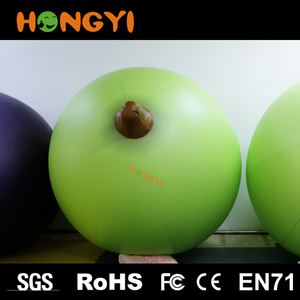 PVC inflable fruta modelo de publicidad inflable <span class=keywords><strong>gigante</strong></span> mangostán <span class=keywords><strong>azufaifo</strong></span> guayaba globo - Product Image 6