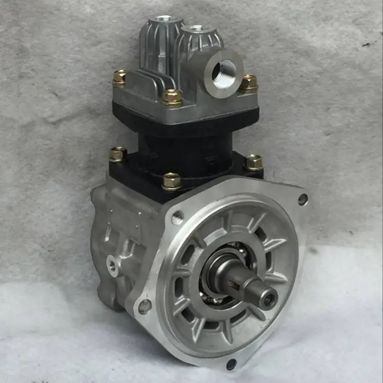 truck brake parts FRR FSR 6HH1 engine air compressor supplier 8-94396891-4