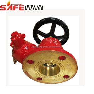 Hidrante contra incendios <span class=keywords><strong>John</strong></span> <span class=keywords><strong>Morris</strong></span> de 2.5 pulgadas con brida de 45 grados - Product Image 6