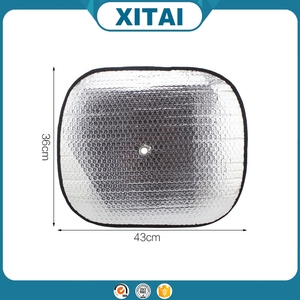 Vente chaude 43*36 cm <span class=keywords><strong>pas</strong></span> <span class=keywords><strong>cher</strong></span> side <span class=keywords><strong>car</strong></span> pare-brise pare-soleil - Product Image 2