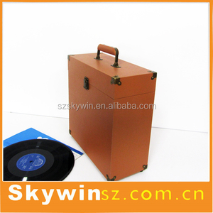 Portable Disque Vinyle Cas boîte Dit 30 + Aluns - Product Image 2