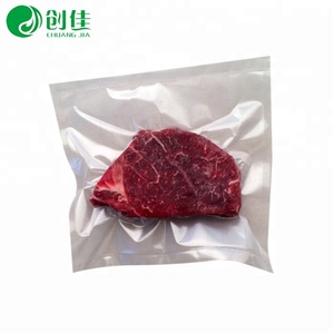 Sachets plastiques transparents, sacs sous vide en nylon/pe coex pour l'emballage de la viande <span class=keywords><strong>fromage</strong></span> - Product Image 3
