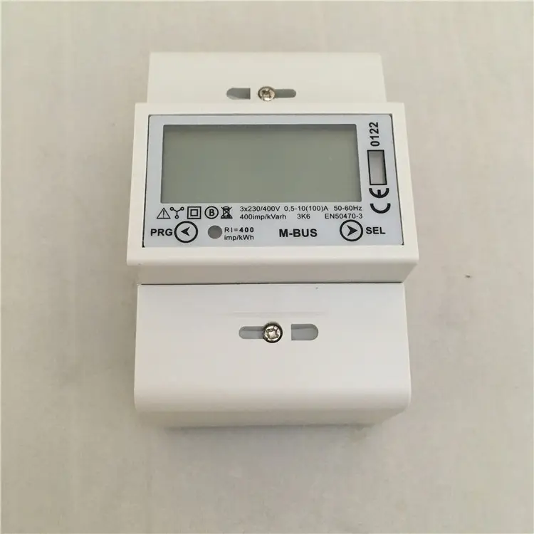 Electricity Saving Card Stop Digital Electric Meter Magnets To Counter For Energy Management System