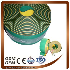 1.5 mm NBR nylon base plana correa sinfín para <span class=keywords><strong>máquina</strong></span> textil - Product Image 2