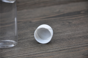 100 ml pet nouveau produit mini 50 ml En Plastique bouteilles de vin vodka bouteilles d'<span class=keywords><strong>alcool</strong></span> En Plastique avec petite poignée - Product Image 6