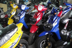 Scooter d'Occasion BWS / Zuma 50cc Motos de Taïwan - Product Image 3