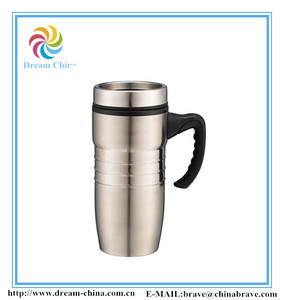 multicolor de acero inoxidable de viaje taza de américa estilo taza de viaje de la serie <span class=keywords><strong>proffessional</strong></span> líder en la fabricación - Product Image 1