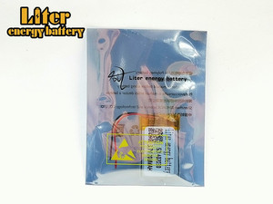 Minicell lithium rechargeable <span class=keywords><strong>3</strong></span>,7 v, ion lipo battery 302030 120 mAh for personal stereo - Product Image 4