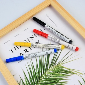 Chứng nhận MSDS ASTM-D 4236 an toàn nước dựa trên sơn bút Sharpie đánh dấu vĩnh viễn tốt điểm trắng không khí xóa được bút - Product Image 6