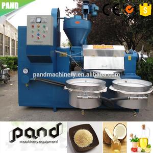 Prensa de Aceite Automática de Tornillo, de <span class=keywords><strong>Segunda</strong></span> <span class=keywords><strong>Mano</strong></span>, para Aceite de Espino Amarillo y Sésamo/Leche de Soja, al Mejor Precio - Product Image 2