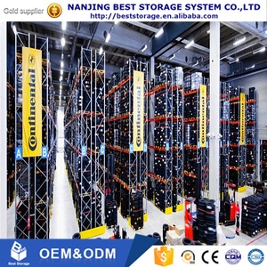 Estante de almacenamiento de neumáticos, suministro chino ISO9001 CE TUV, gran oferta - Product Image 6