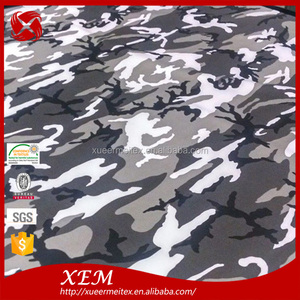 Repelente al agua tela de camuflaje al aire libre Barato Al Por <span class=keywords><strong>Mayor</strong></span> para la Ropa - Product Image 3