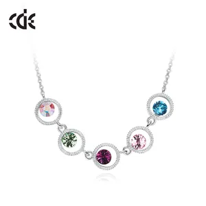 Fashion <strong>Jewellery</strong> <strong>Costume</strong> Jewelry Manufacturer Thailand <strong>Chunky</strong> Necklaces - Product Image 1