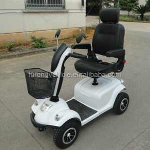 Mô Hình Mới Của Người Già Điện 4 Bánh Mobility Scooter - Product Image 3